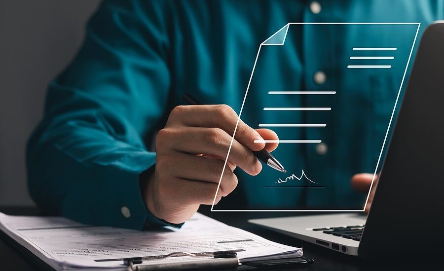 firmas electrónicas para